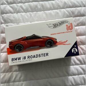 Hot wheels BMW i8 roadster
